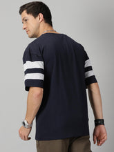 Load image into Gallery viewer, Be The Bold Cotton Half Sleeves Regular Fit Mens Casual T-shirt
