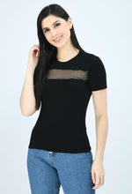 Load image into Gallery viewer, Airbiter Collection Women&#39;s Cotton Blend Solid Tops
