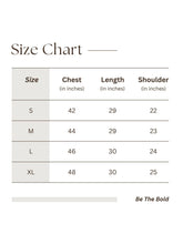 Load image into Gallery viewer, Be The Bold Cotton Half Sleeves Regular Fit Mens Casual T-shirt
