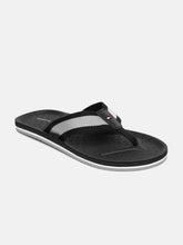 Load image into Gallery viewer, 7745474c-cb7a-444b-909e-080ee86d05b91628662150708-Tommy-Hilfiger-Men-Grey-Black-Solid-BEACH-Thong-Flip-Flops-2.jpg
