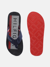 Load image into Gallery viewer, 778739e7-015f-4d56-84ea-33c6951b65e01628665656915-Tommy-Hilfiger-Men-Flip-Flops-1161628665656492-4.jpg
