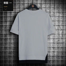 Load image into Gallery viewer, Beautiful Cotton Blend Printed T-shirt
