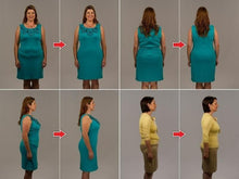 Load image into Gallery viewer, 4-in-1 Quick Slim Tummy, Back, Thighs, Hips Body Shaper
