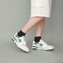 Load image into Gallery viewer, With Original Box -  New Balance 550 &#39;White Green&#39; BB550WT1
