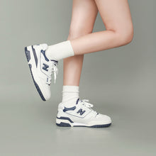 Load image into Gallery viewer, With Original Box -  New Balance 550 &#39;White Navy&#39; BB550WA1
