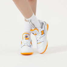 Load image into Gallery viewer, With Original Box -  New Balance 550 &#39;Lakers Pack - Vibrant Orange&#39; BB550WTO
