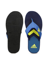 Load image into Gallery viewer, 7a3c4d46-1ab0-4d14-a937-7bbc4bc5b31b1622814768475-ADIDAS-Men-Flip-Flops-8381622814768203-4.jpg
