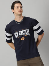 Load image into Gallery viewer, Be The Bold Cotton Half Sleeves Regular Fit Mens Casual T-shirt
