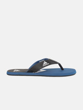 Load image into Gallery viewer, 815d1a37-ec29-49f3-82f7-0d45d5a6d6b71639128684731-ADIDAS-Men-Black-Blue-Colourblocked-Thong-Flip-Flops-201639-3.jpg
