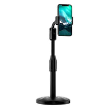 Load image into Gallery viewer, Arsha lifestyle Mobile Stand for Table Height Adjustable Phone Stand Desktop Mobile Phone Holder
