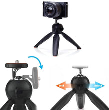 Load image into Gallery viewer, Arsha lifestyle Universal Mini Tripod
