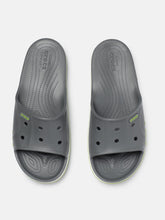 Load image into Gallery viewer, 83f47df5-e925-4685-80cb-026eb59b27881584705386464-Crocs-Unisex-Grey-Solid-Sliders-5621584705385279-1.jpg
