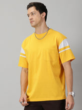 Load image into Gallery viewer, Be The Bold Cotton Half Sleeves Regular Fit Mens Casual T-shirt
