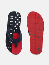 Load image into Gallery viewer, 854a3754-d4b6-4748-9a25-5ca7ffdd87b11614160969777-Tommy-Hilfiger-Men-Flip-Flops-4201614160968605-4.jpg
