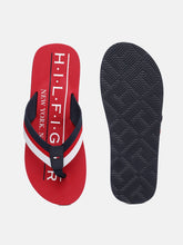 Load image into Gallery viewer, 85ae7678-4701-4444-90c6-1f553be2f29c1628665614672-Tommy-Hilfiger-Men-Flip-Flops-7421628665614253-4.jpg
