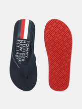 Load image into Gallery viewer, 87687bef-4857-4983-b7a2-5a19b4669ffc1628665634745-Tommy-Hilfiger-Men-Flip-Flops-8561628665634358-4.jpg
