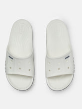 Load image into Gallery viewer, 894ca671-1245-4d94-974d-1b82b8ec039d1584705403691-Crocs-Unisex-White-Solid-Sliders-8271584705402884-1.jpg
