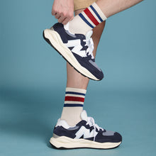 Load image into Gallery viewer, With Original Box -  New Balance 57/40 &#39;Team Navy&#39; M5740CD
