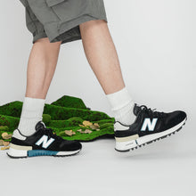 Load image into Gallery viewer, With Original Box -  New Balance Tokyo Design Studio x RC 1300 &#39;Black Maldives Blue&#39; MS1300BG
