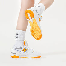 Load image into Gallery viewer, With Original Box -  New Balance 550 &#39;Lakers Pack - Vibrant Orange&#39; BB550WTO
