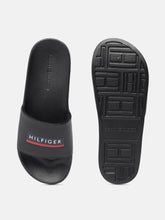 Load image into Gallery viewer, 8bc29e0e-830b-4884-aa74-3ada852862b91631795235508-Tommy-Hilfiger-Men-Flip-Flops-5861631795235199-4.jpg
