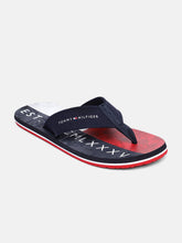 Load image into Gallery viewer, 8e691838-ae3e-4f05-9aba-cab082109a4b1628665595419-Tommy-Hilfiger-Men-Flip-Flops-9791628665594931-2.jpg
