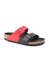 Load image into Gallery viewer, 9714f942-2894-4610-88a6-7986bbd286cb1628592924655BirkenstockArizonaSplitBlackRegularUnisexSlideSandals2.jpg
