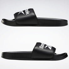 Load image into Gallery viewer, By_Rich_Ale_slipper_style_hawai_ Reebok Unisex Classic Slides - (EH0667) - BB - R2L15
