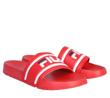 Load image into Gallery viewer, By_Rich_Ale_slipper_style_hawai_ #Fila Unisex Slides 600 Red - (4SSM10072U) - FSR - R2L14/F
