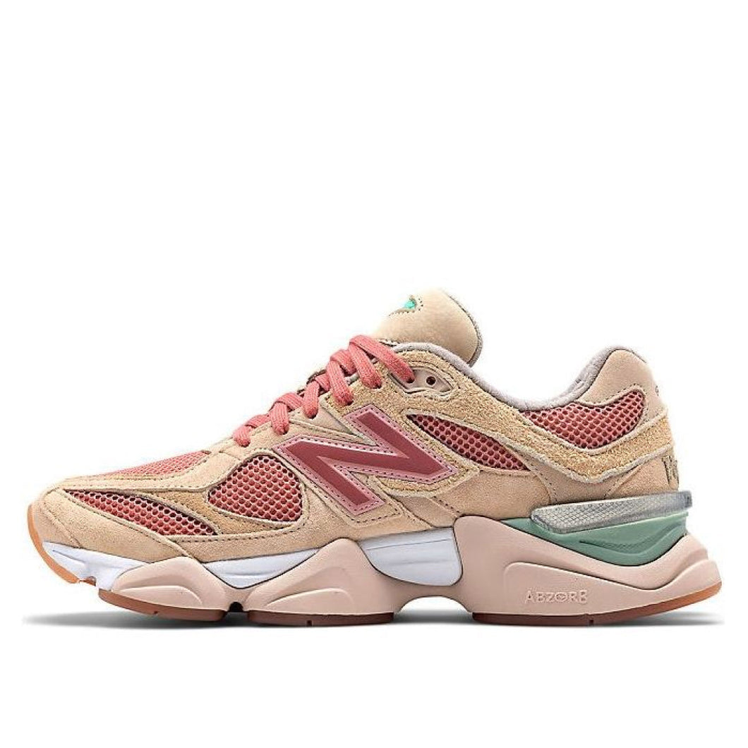 With Original Box -  New Balance 9060 x Joe Freshgoods 'Penny Cookie Pink' U9060JF1