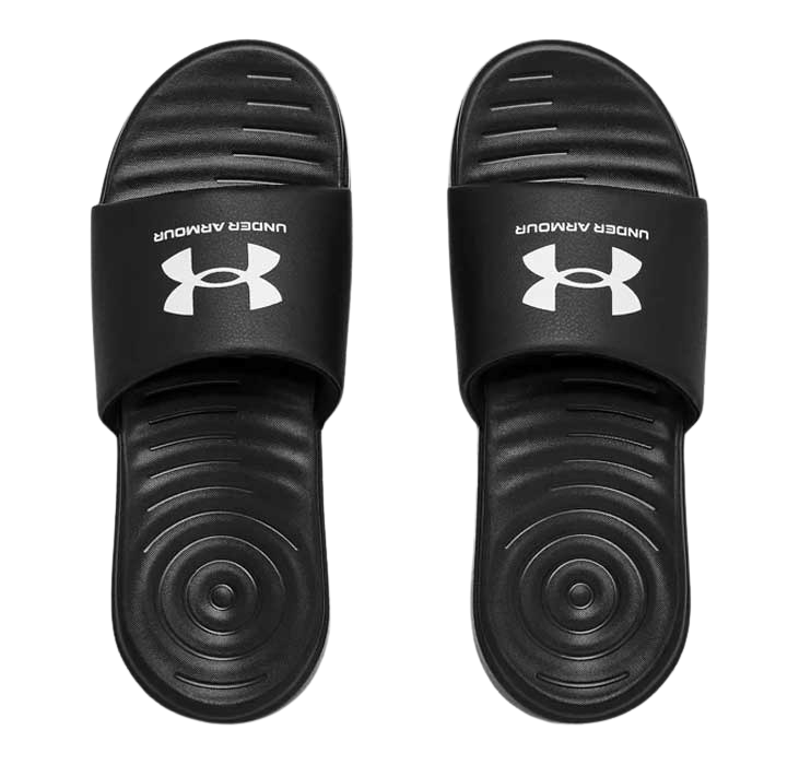 By_Rich_Ale_slipper_style_hawai_ Under Armour Mens Ansa Fix Slides - (3023761 004) - IF - R2L13 in box