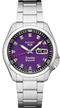 Load image into Gallery viewer, AAA Copy - With original box Seiko 5 Sports Rowing Blazers Collaboration Limited Edition
