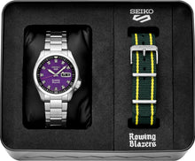 Load image into Gallery viewer, AAA Copy - With original box Seiko 5 Sports Rowing Blazers Collaboration Limited Edition
