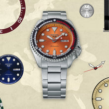 Load image into Gallery viewer, AAA Copy - With original box Seiko 5 Sports Customize Campaign Limited Edition
