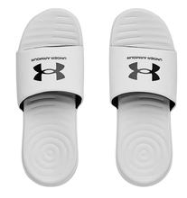 Load image into Gallery viewer, By_Rich_Ale_slipper_style_hawai_ - Under Armour Mens Ansa Fix Slides - (3023761 103) - L/P
