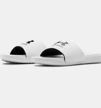 Load image into Gallery viewer, By_Rich_Ale_slipper_style_hawai_ - Under Armour Mens Ansa Fix Slides - (3023761 103) - L/P
