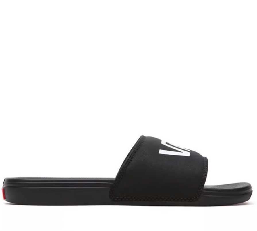 By_Rich_Ale_slipper_style_hawai_ Vans Mens La Costa Slides - (VNA5HF5IX6.BLK) - LC - R1L5