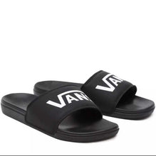 Load image into Gallery viewer, By_Rich_Ale_slipper_style_hawai_ Vans Mens La Costa Slides - (VNA5HF5IX6.BLK) - LC - R1L5
