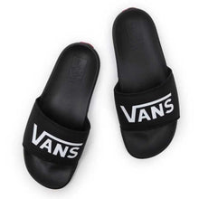 Load image into Gallery viewer, By_Rich_Ale_slipper_style_hawai_ Vans Mens La Costa Slides - (VNA5HF5IX6.BLK) - LC - R1L5
