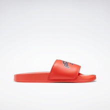 Load image into Gallery viewer, By_Rich_Ale_slipper_style_hawai_ #Reebok Mens Classic Slides - (FZ3164) - OR - R2L15 - L/P
