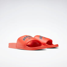 Load image into Gallery viewer, By_Rich_Ale_slipper_style_hawai_ #Reebok Mens Classic Slides - (FZ3164) - OR - R2L15 - L/P
