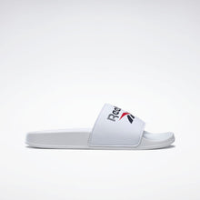 Load image into Gallery viewer, By_Rich_Ale_slipper_style_hawai_ #Reebok Mens Fulgere Slides White - (FZ0947) - RW - R2L15
