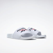 Load image into Gallery viewer, By_Rich_Ale_slipper_style_hawai_ #Reebok Mens Fulgere Slides White - (FZ0947) - RW - R2L15
