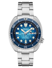 Load image into Gallery viewer, AAA Copy - With original box Prospex U.S. Special Edition Blue with Bonus Blue Silicone Strap
