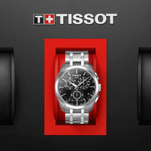 Load image into Gallery viewer, AAA Copy - With original box Tissot Couturier Chronograph T0356171105100 Men Watch
