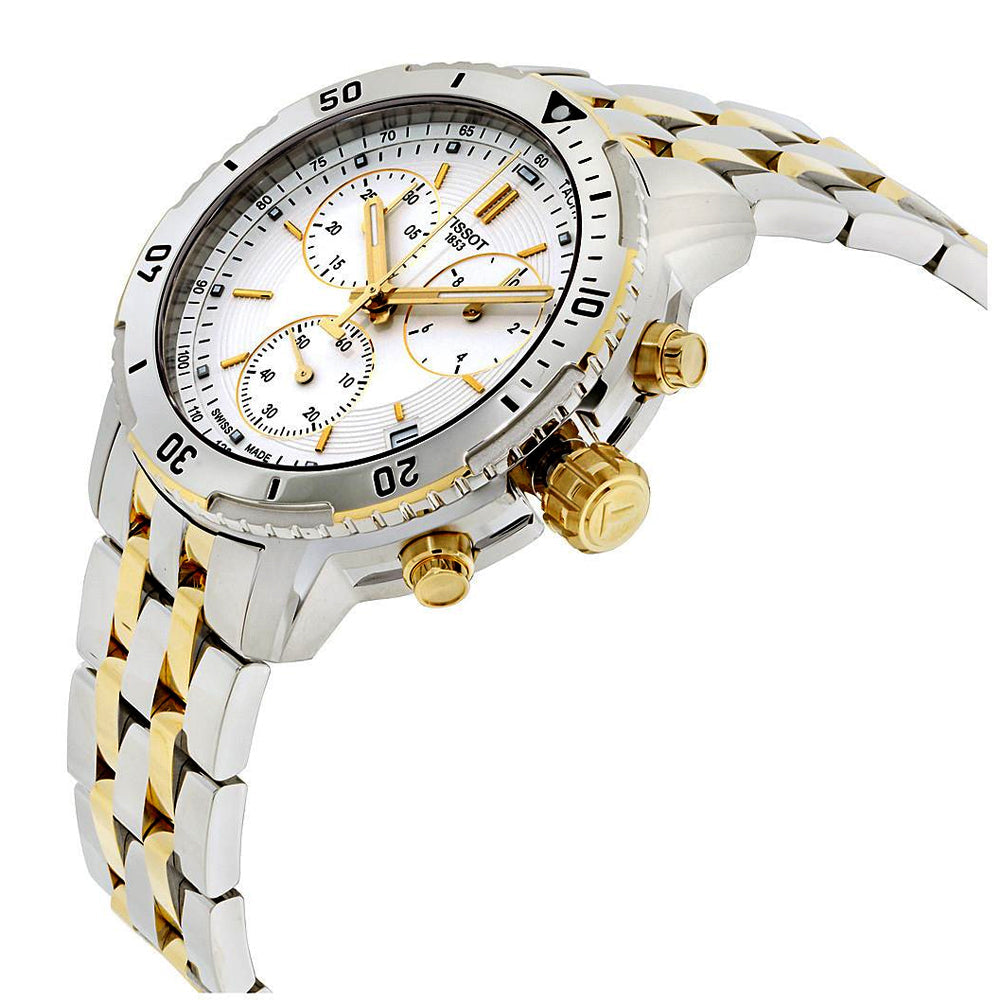 Tissot Tissot PRS 200 40 mm Watch in White Dial