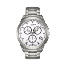 Load image into Gallery viewer, AAA Copy - With original box Tissot Titanium Chronograph T0694174403100 Men Watch
