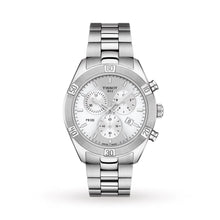 Load image into Gallery viewer, AAA Copy - With original box Tissot PR 100 Sport Chic Chronograph T1019171103100 Women Watch
