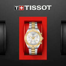 Load image into Gallery viewer, AAA Copy - With original box Tissot PR 100 Sport Chic Chronograph T1019172203100 Women Watch
