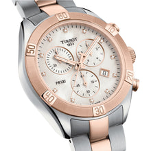 Load image into Gallery viewer, AAA Copy - With original box Tissot PR 100 Sport Chic Chronograph T1019172211600 Women Watch
